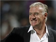 Bóng đá anh, ngoại hạng anh, lịch thi đấu euro 2012, Đừng bao giờ nghi ngờ Deschamps!